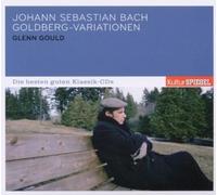 Gould,Glenn - Kulturspiegel: die Besten Guten-Goldberg-Variat.