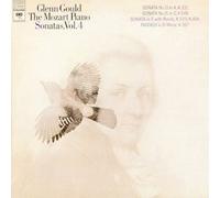 Gould, Glenn - Mozart Piano Sonatas 4 [VINYL]
