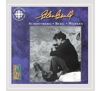 Gould, Glenn: Original Cbc Broadcasts - Schoenberg, Berg, Webern by CBC