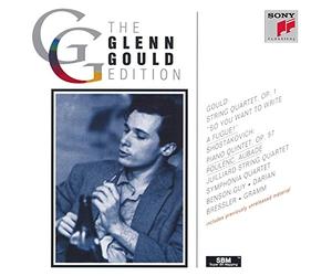 Gould, Glenn^Shostakovich^Juilliard String - String Quartet / Piano Quartet