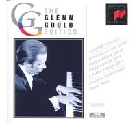 Gould Glenn - Strauss:Ophelia-Lieder