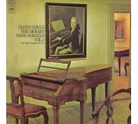 Gould, Glenn - Vol. 1-Mozart Piano Sonatas (Mini Lp Sleeve)