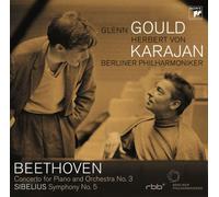 Gould & Karajan - Beethoven: Piano Concerto No. 3