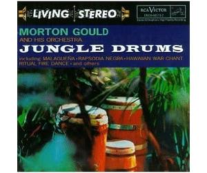 Gould, Morton Orchestra - Jungle Drums [IMPORT]