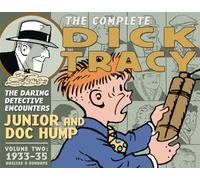 Gould, Mr. Chester - The Complete Dick Tracy: Vol. 2 1933-1935