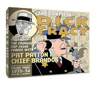Gould, Mr. Chester - The Complete Dick Tracy: Vol. 3 1935-1936