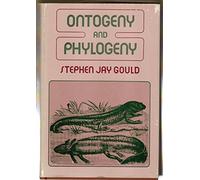 Gould: ∗ontogeny∗ & Phylogeny (cloth)