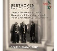 Gould Piano Trio - Beethoven:Piano Trios Vol. 4