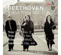 Gould Piano Trio - COMPLETE PNO TRIOS VOL I