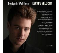 Gould Piano Trio - ESCAPE VELOCITY