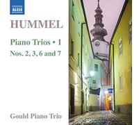 Gould Piano Trio – Hummel: Piano Trios
