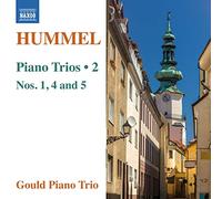 Gould Piano Trio - Hummel:Piano Trios Vol. 2