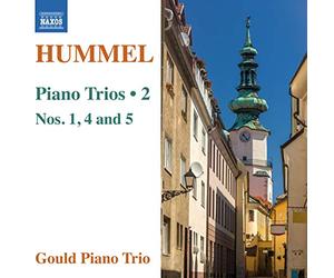 Gould Piano Trio - Hummel:Piano Trios Vol. 2