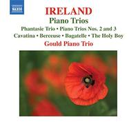 Gould Piano Trio - Ireland: Piano Trios