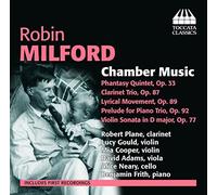 Gould Piano Trio - Milford: Chamber Music [CD]