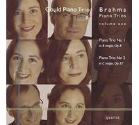 GOULD PIANO TRIO - PIANO TRIOS VOL. 1