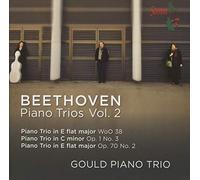 Gould Piano Trio - The Complete Piano Trios Vol. 2