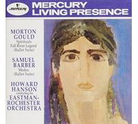 Gould: Spirituals / Fall River Legend / Barber: Medea (1991-04-16)