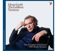 Gould - - The Goldberg Variations - The Complete 1981 Studio Sessions - - C15z
