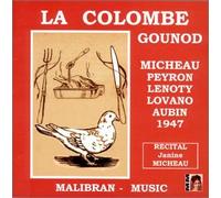 Gounod, C. - Colombe-Complete Opera