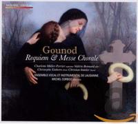 Gounod, C. - Gounod: Requiem And Messe Chorale