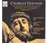 Gounod, C. - Mass 7/Symphony 2/Seven Sayings of