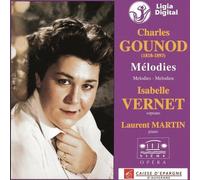 Gounod, C. - Melodies (18)