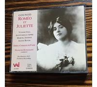 Gounod, C. - Romeo Et Juliette (Gall, Affre)