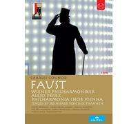 GOUNOD,CHARLES - FAUST(SALZBURGER FESTSPIELE 2016)BECZALA,PIOTR/+ BLU-RAY NEW