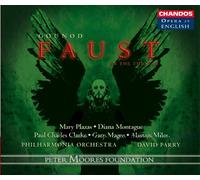 Gounod - Faust (abridged) [Opera in English]