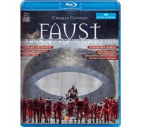 Gounod: Faust [Blu-ray] (Blu-ray)