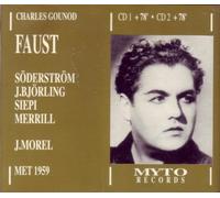 Gounod: Faust by Gounod