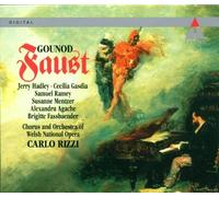 Gounod: Faust by Jerry Hadley, Cecilia Gasdia, Samuel Ramey, Suzanne Mentzer, Alexandru Agache, B (1994-05-31)