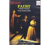 Gounod - Faust (Guingai, Kraus, Teatro Regio Di Parma) [DVD] [1986] [Region 1] [US Import] [NTSC]