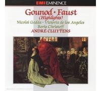 Gounod: Faust (highlights)