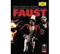Gounod: Faust - Vienna State Opera (Binder) [DVD] [2006] [NTSC]