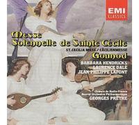 Gounod: Messe Solennelle de Sainte Cecile (Pretre)