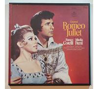 Gounod: Romeo and Juliet / Corelli, Frni, Lomard Cond. (Box Set of 3) Lp [Vinyl] ...