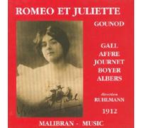 Gounod: Roméo et Juliette