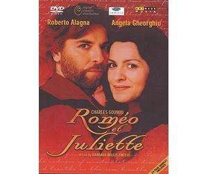 Gounod: Romeo et Juliette -- film version [DVD]