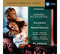 Gounod: Roméo et Juliette (highlights)