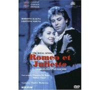 Gounod - Romeo et Juliette / Mackerras, Alagna, Vaduva, Royal Opera Covent Garden by Kultur Video by Brian Large
