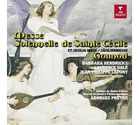 Gounod - St. Cecilia Mass / Hendricks, Dale, Lafont, Pretre (1990-10-25)