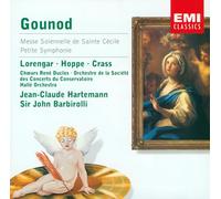 Gounod:St Cecilia's Mass