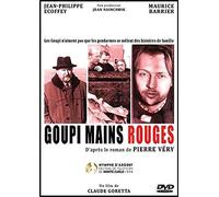 Goupi mains rouges [FR Import] [DVD] Ecoffey, Jean-Philippe; Barrier, Maurice...