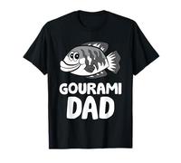 Gourami Dad Cute Gourami Fish T-Shirt