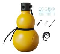Gourd Bottle 900ml Gourd-Shape Chinese Culture