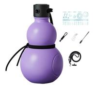 Gourd Bottle Water Traditional Chinese Culture Gourd Shape Design