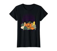 Gourd Enthusiast Community Group Quote Mom Dad Nerd Geek Value Graphic T-Shirt, Women, Black, S