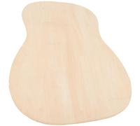 Gourd Headplate for Guitar Wood Replacement Part DIY